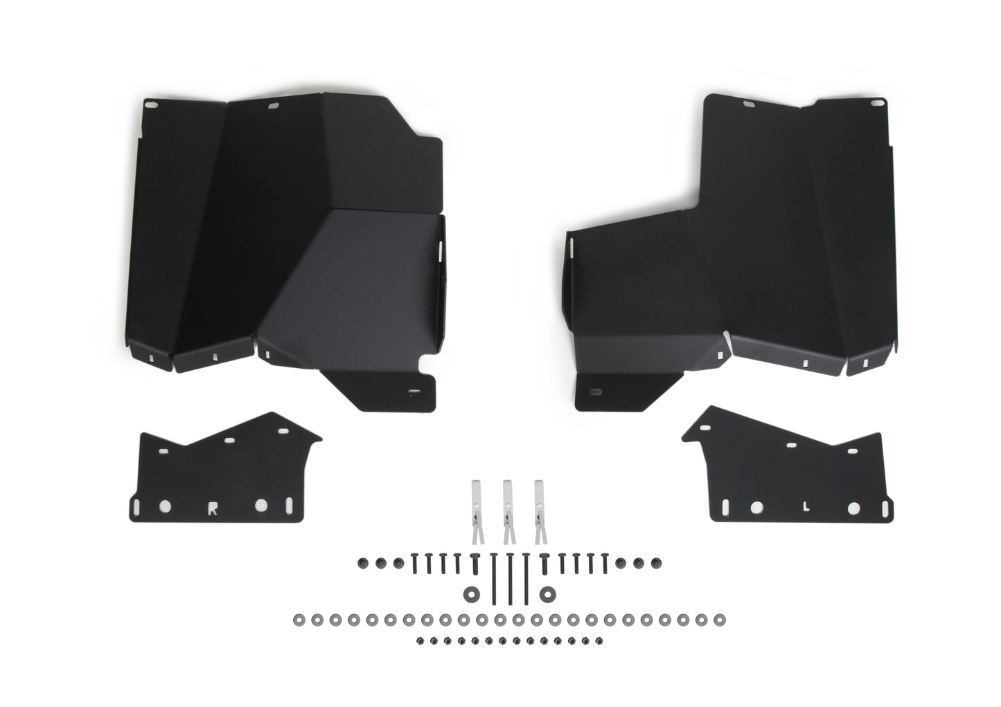 Footwell Protection