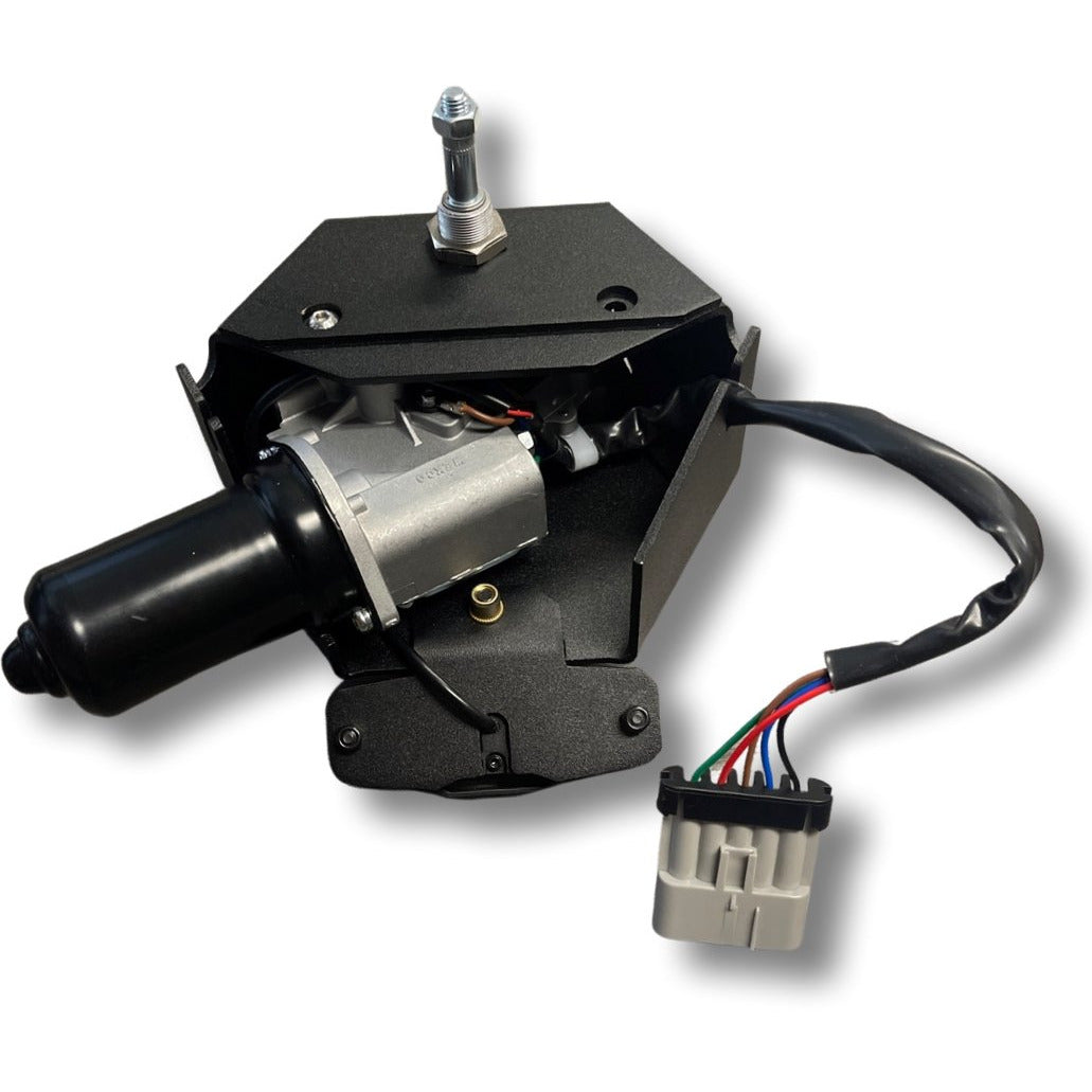 Electric Wiper Kit with LED Dome Light