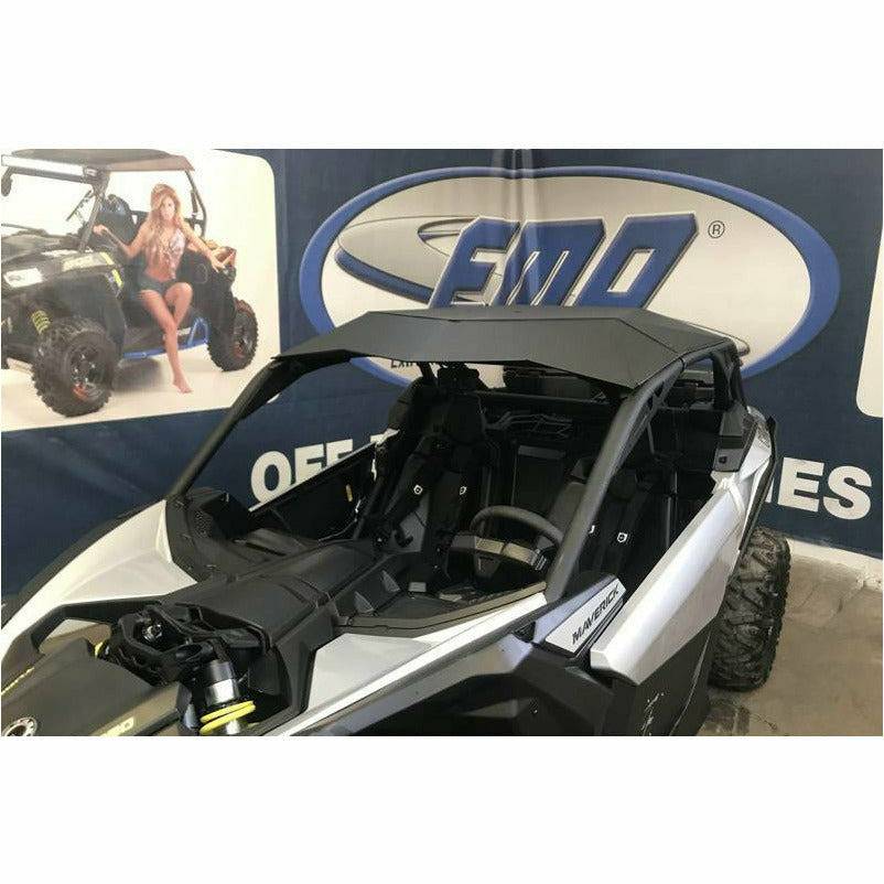 Can Am X3 Aluminum Stealth Roof