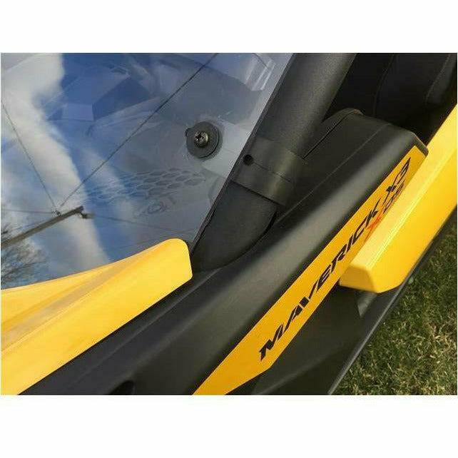 Can Am X3 Polycarbonate Front Windshield