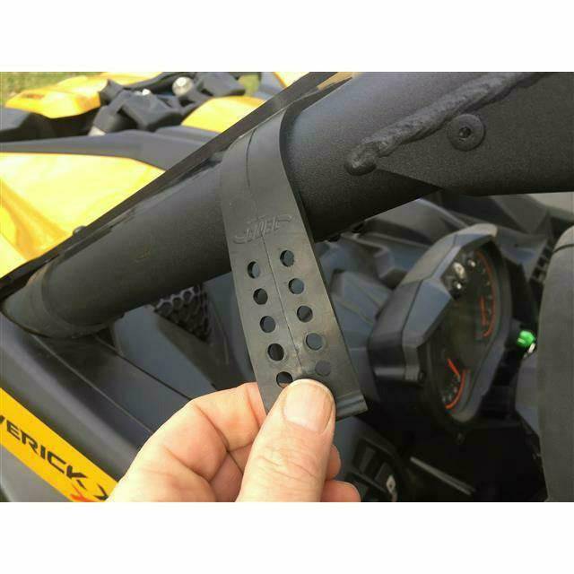 Can Am X3 Polycarbonate Front Windshield