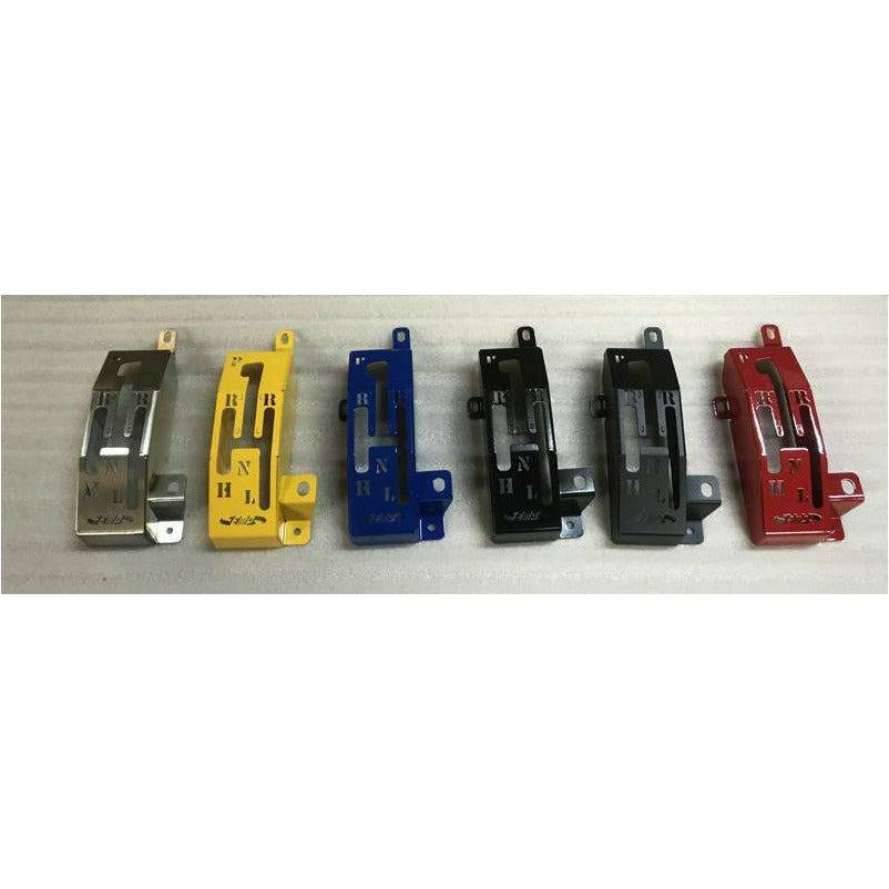Can Am X3 Shifter Gate