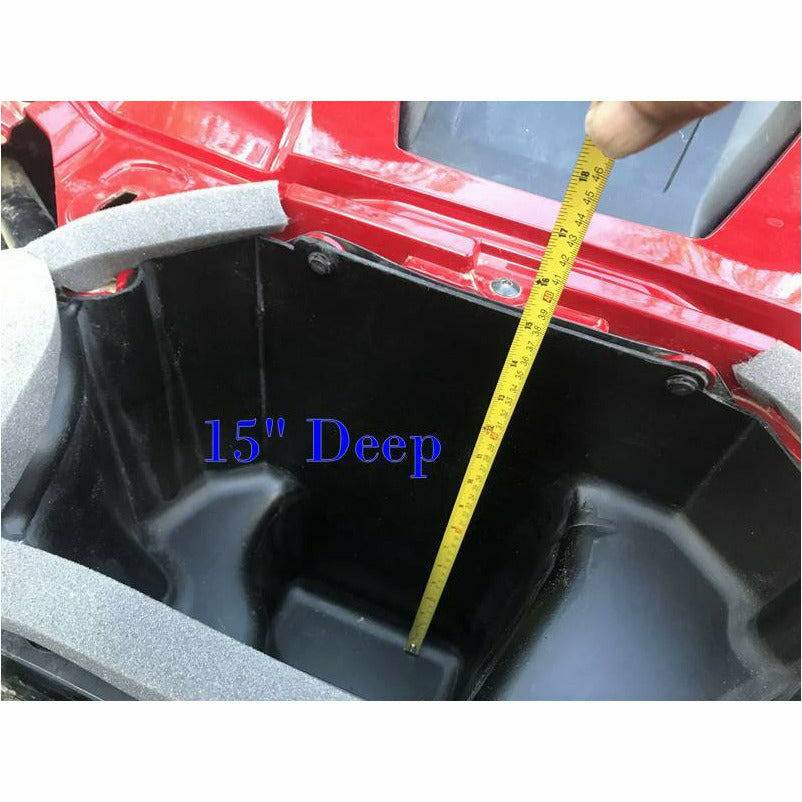 Honda Talon Underhood Storage Box