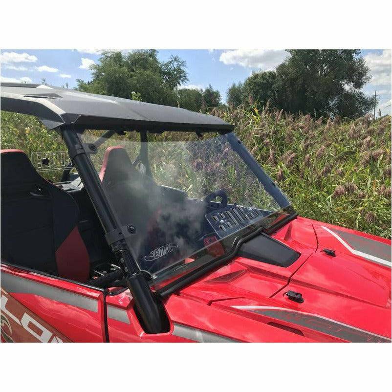Honda Talon Vented Polycarbonate Front Windshield