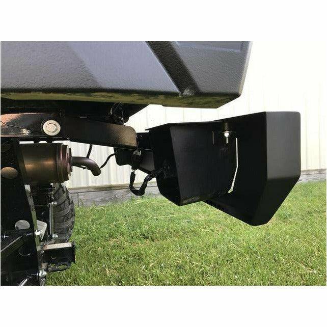 Kawasaki Mule PRO-FX Rear Bumper