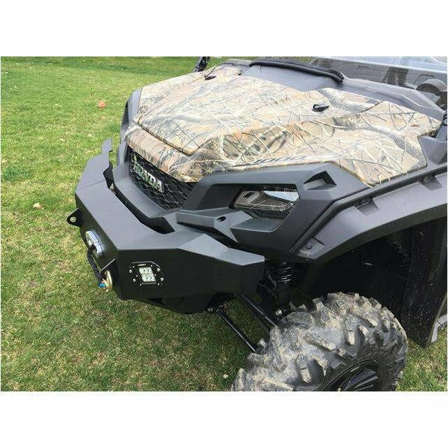 Honda Pioneer 1000 Front Bumper with Winch Mount