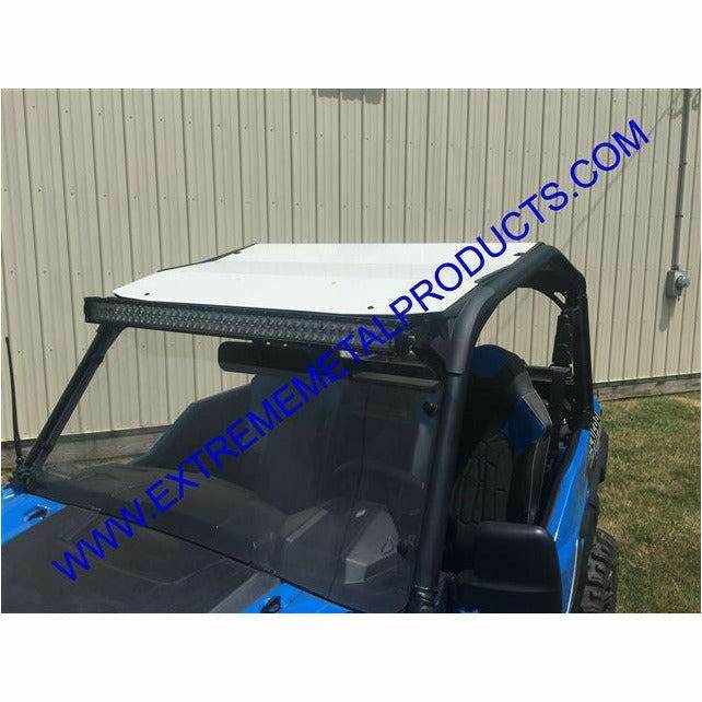 Polaris General Aluminum Roof