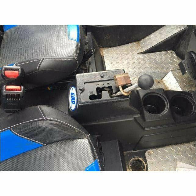 Polaris RZR Gated Speed Shifter
