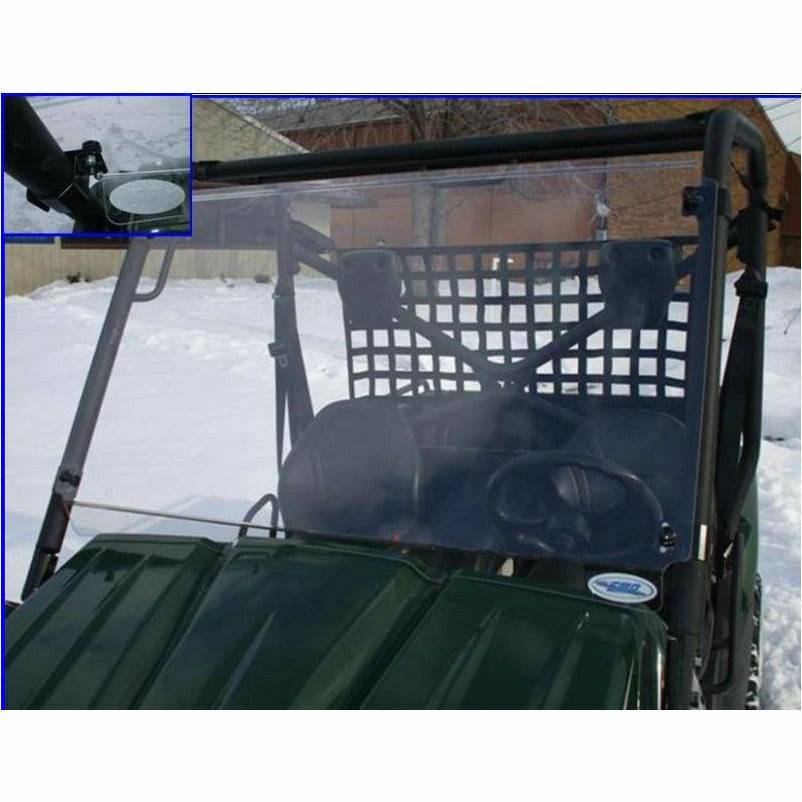 Kawasaki Teryx (2008-2013) Polycarbonate Front Windshield