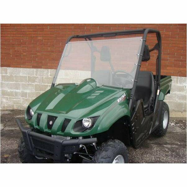 Yamaha Rhino Polycarbonate Front Windshield