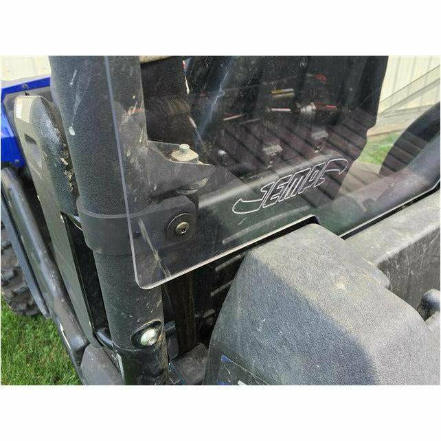 Yamaha Wolverine X2 Rear Windshield