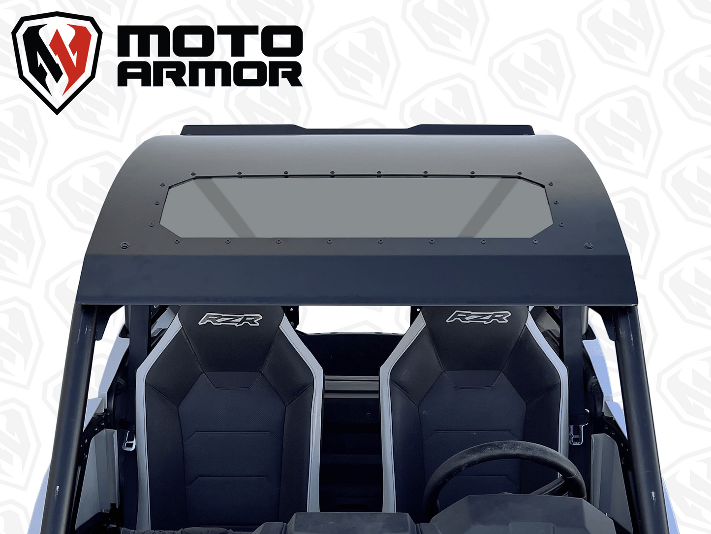 Aluminum Roof/Top (With Sunroof) RZR Trail (2 Seat)
