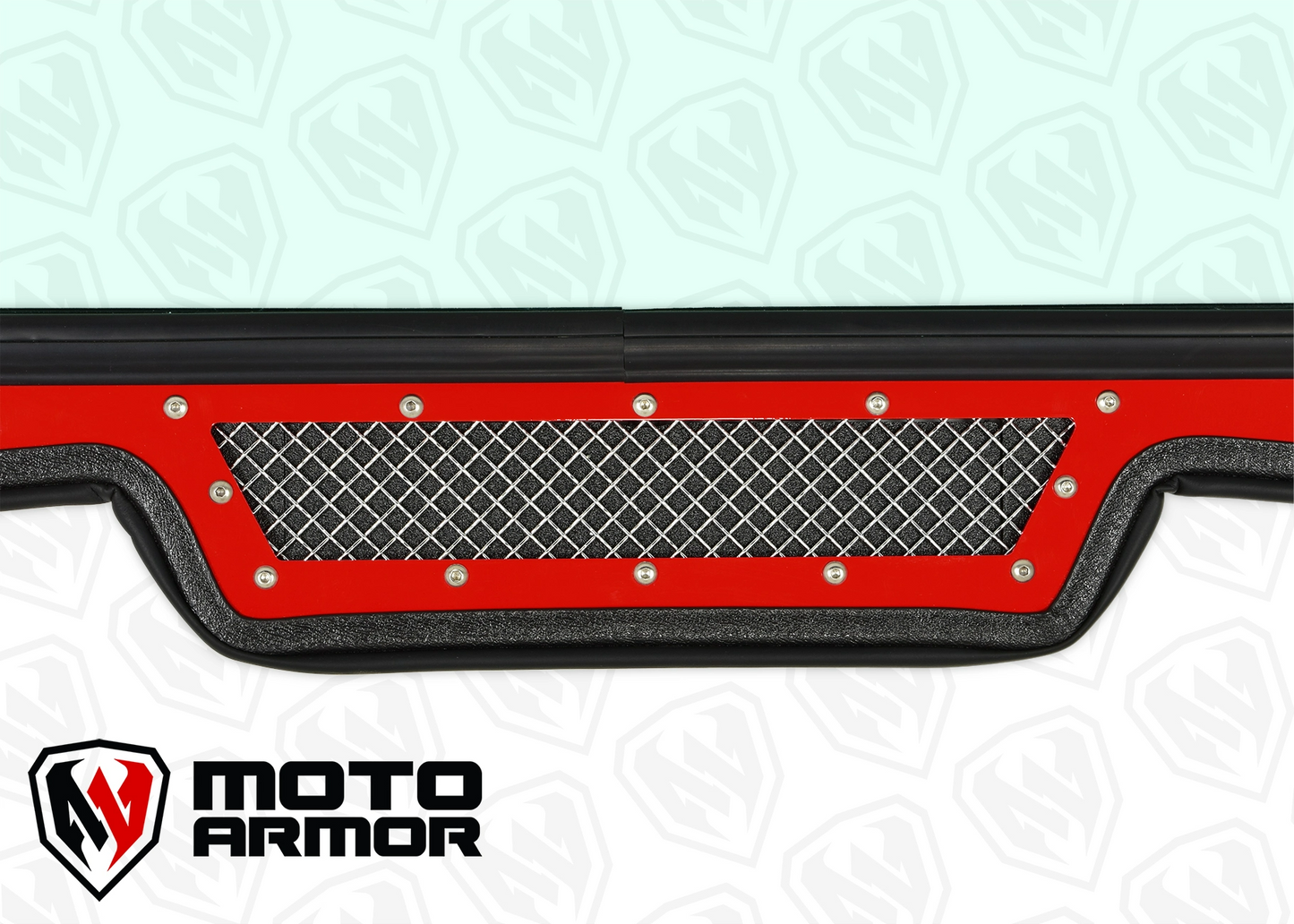 2019 Windshield Vent Closure