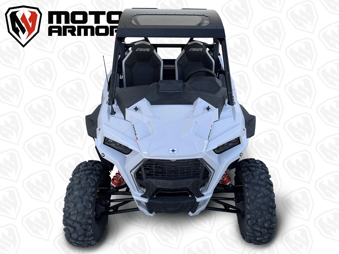 Aluminum Roof/Top (With Sunroof) RZR Trail (2 Seat)