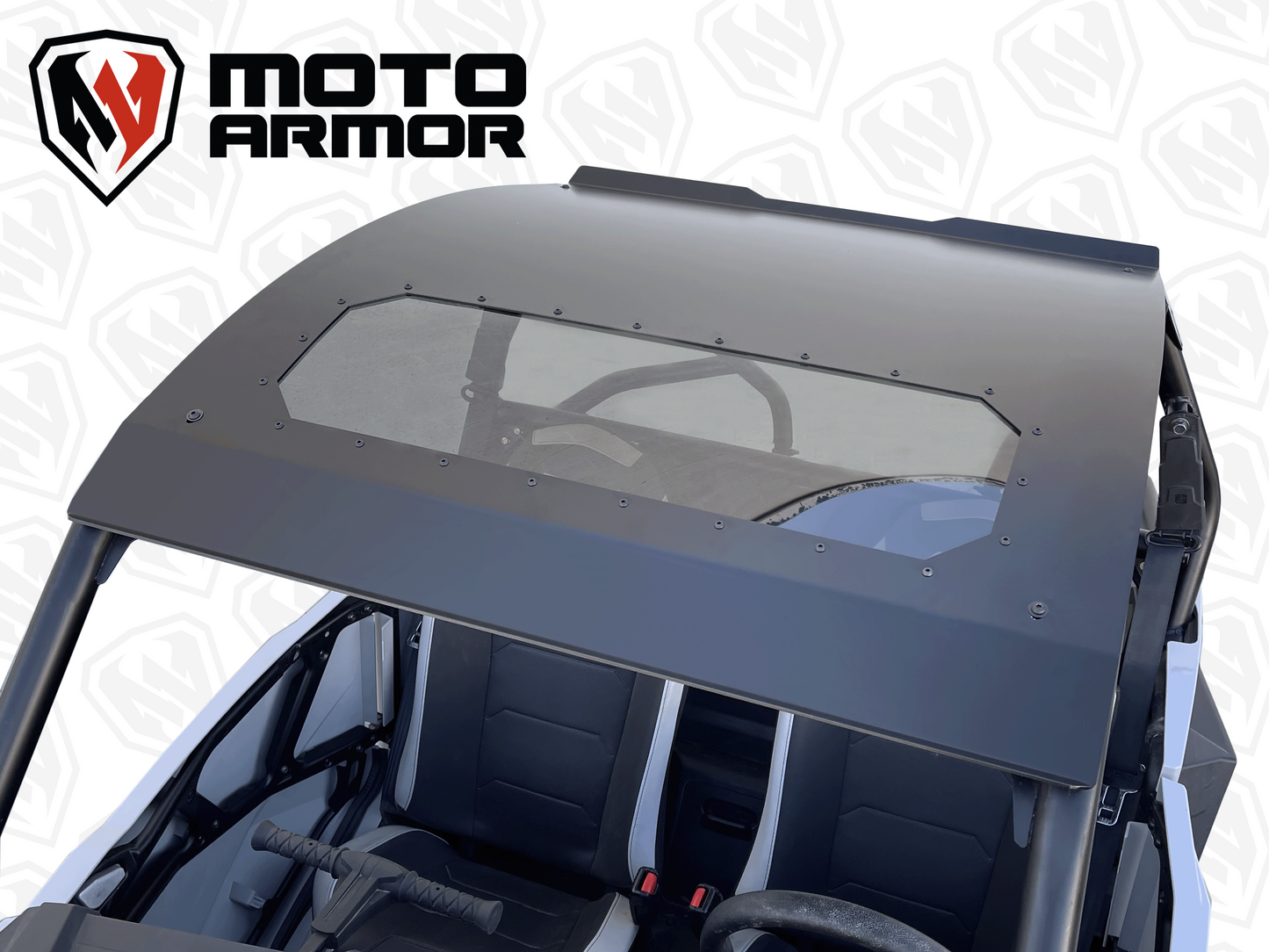 Aluminum Roof/Top (With Sunroof) RZR Trail (2 Seat)