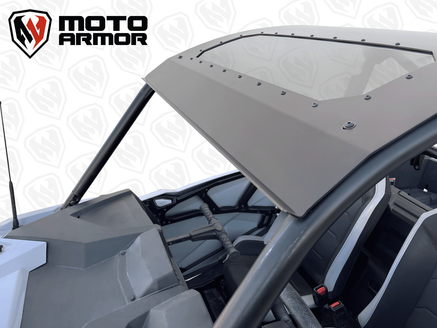 Aluminum Roof/Top (With Sunroof) RZR Trail (2 Seat)