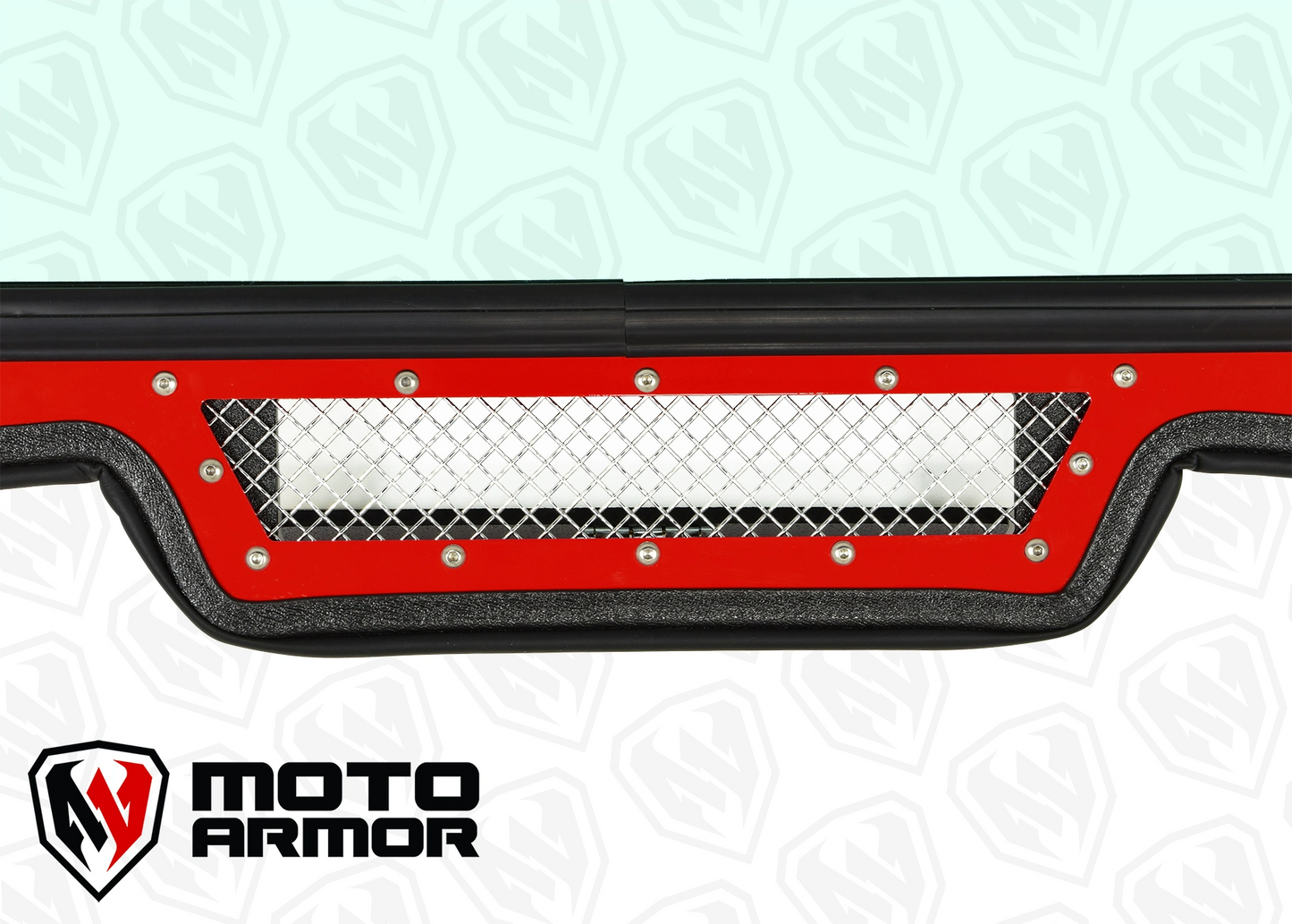 2019 Windshield Vent Closure