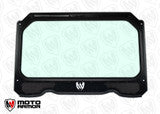 Full Glass Windshield with Vents for 900, 1000, Turbo