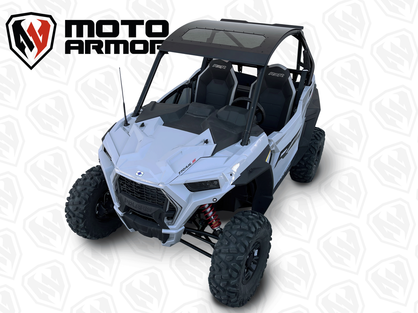 Aluminum Roof/Top (With Sunroof) RZR Trail (2 Seat)