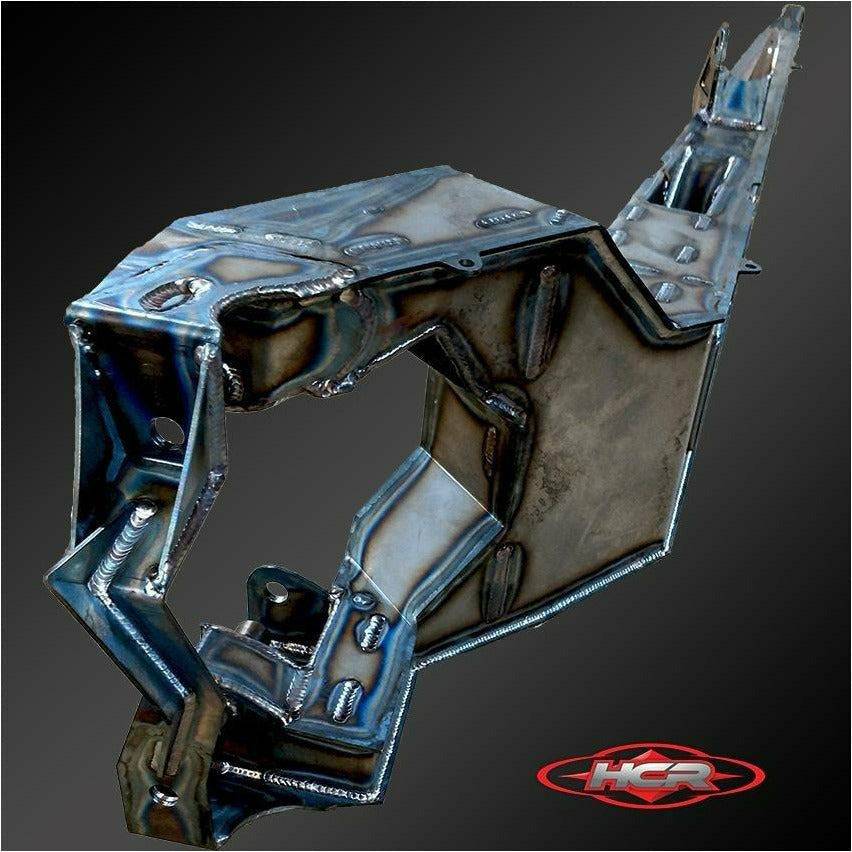 Can Am X3 72" Dual Sport Trailing Arm Kit (Raw)
