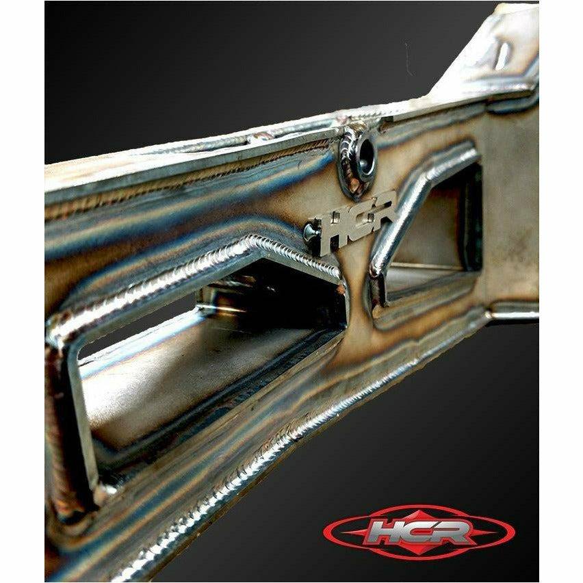 Can Am X3 72" Dual Sport Trailing Arm Kit (Raw)