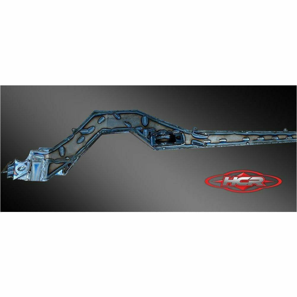 Can Am X3 64" Dual Sport Trailing Arm Kit (Raw)