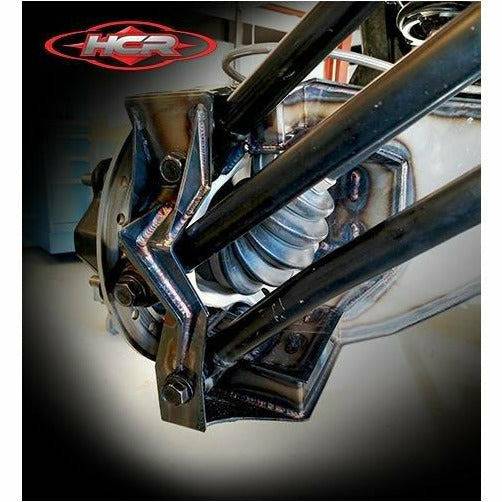 Can Am X3 64" Dual Sport Trailing Arm Kit (Raw)
