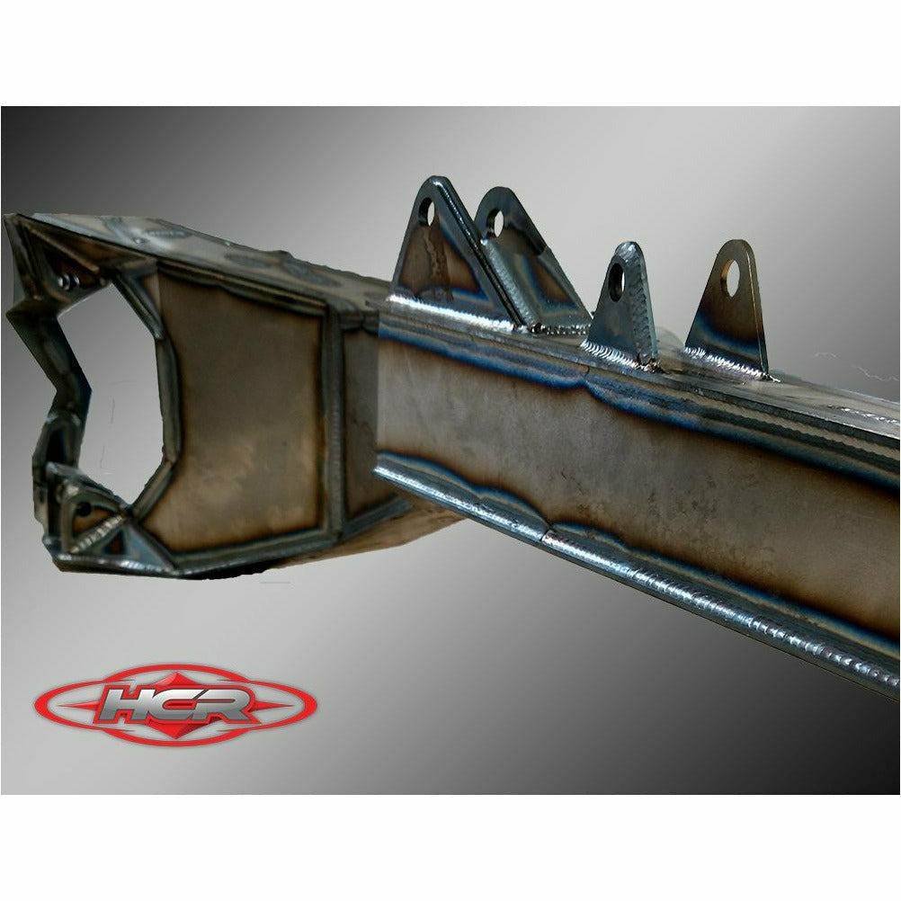 Can Am X3 64" Dual Sport Trailing Arm Kit (Raw)