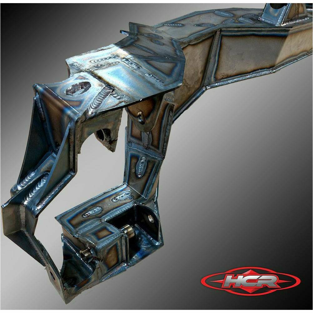 Can Am X3 64" Dual Sport Trailing Arm Kit (Raw)
