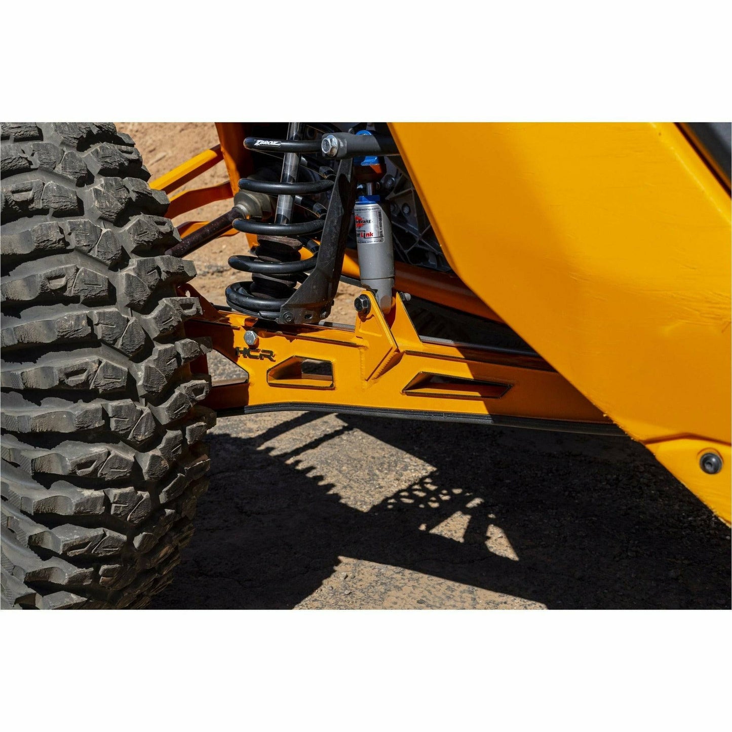 Can Am X3 72" Dual Sport Trailing Arm Kit (Raw)