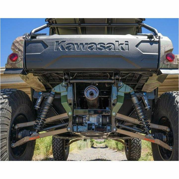 Kawasaki Teryx Moab LT Kit with Shock Brackets (Raw)