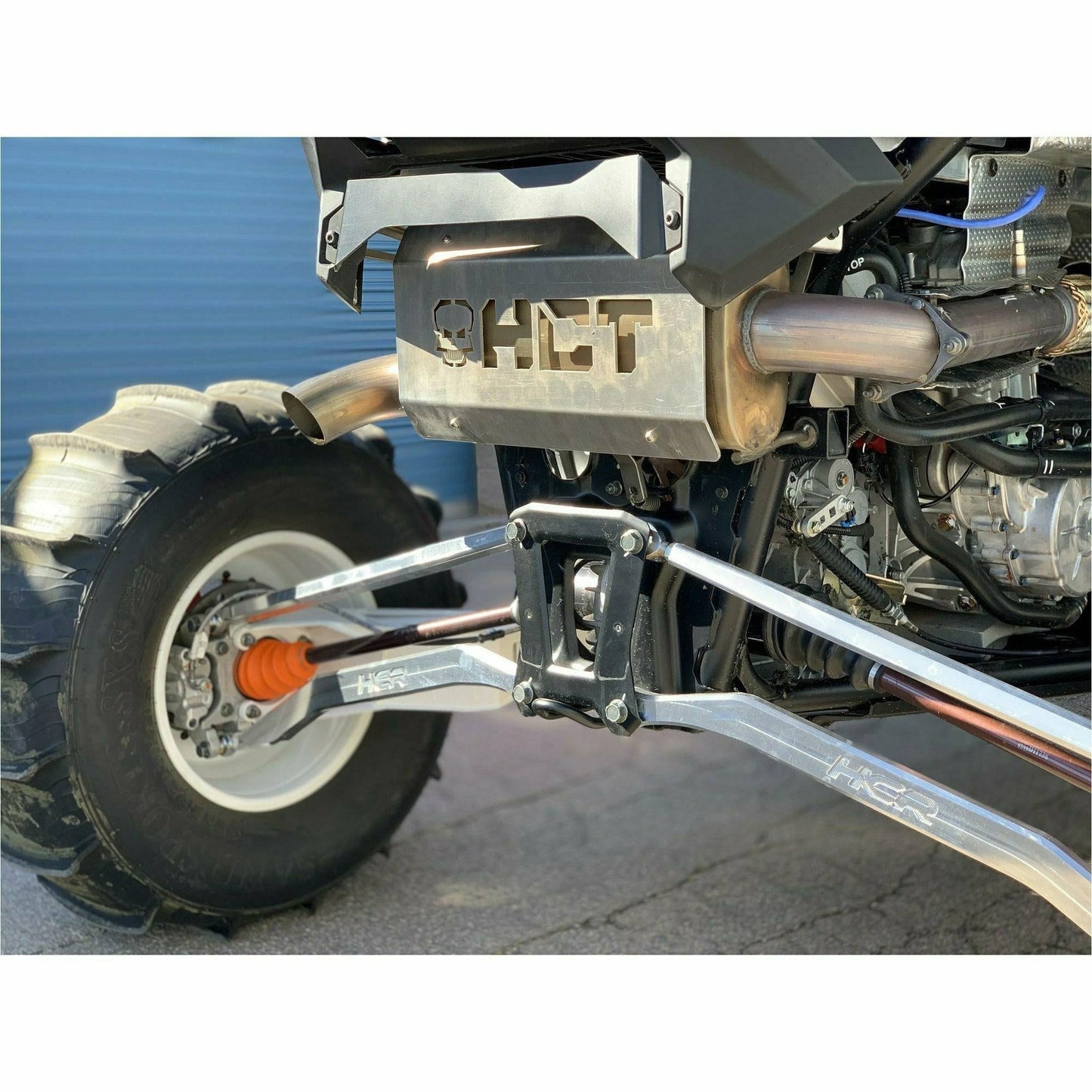 Polaris RZR Pro XP Duner Long Travel Suspension Kit (Raw)