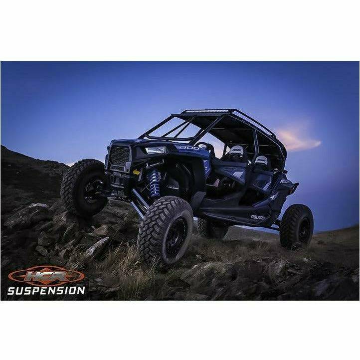 Polaris RZR S 1000 Long Travel Suspension Kit (Raw)