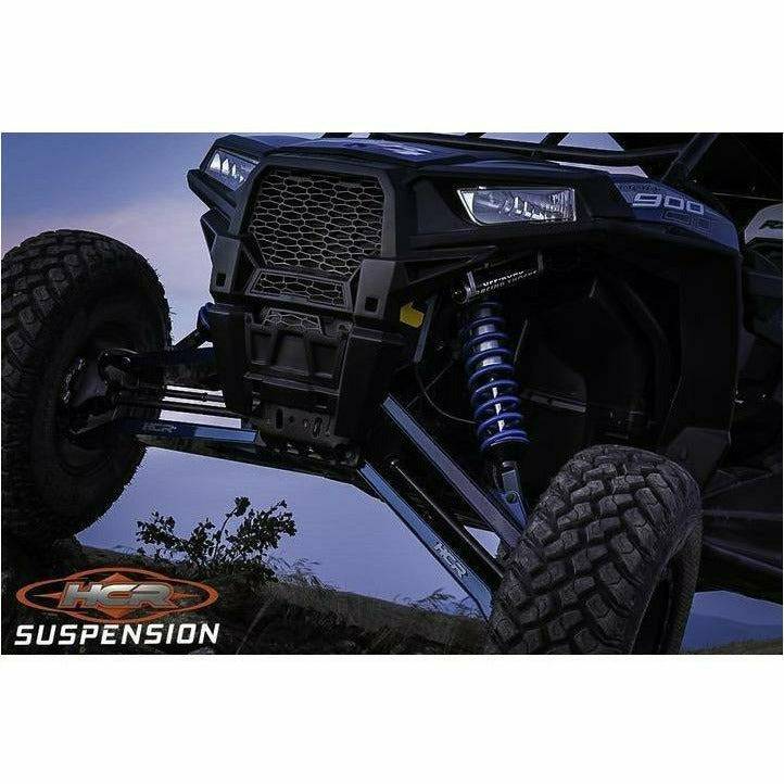 Polaris RZR S 1000 Long Travel Suspension Kit (Raw)