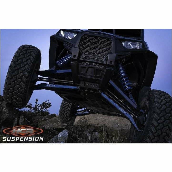 Polaris RZR S 900 Long Travel Suspension Kit (Raw)