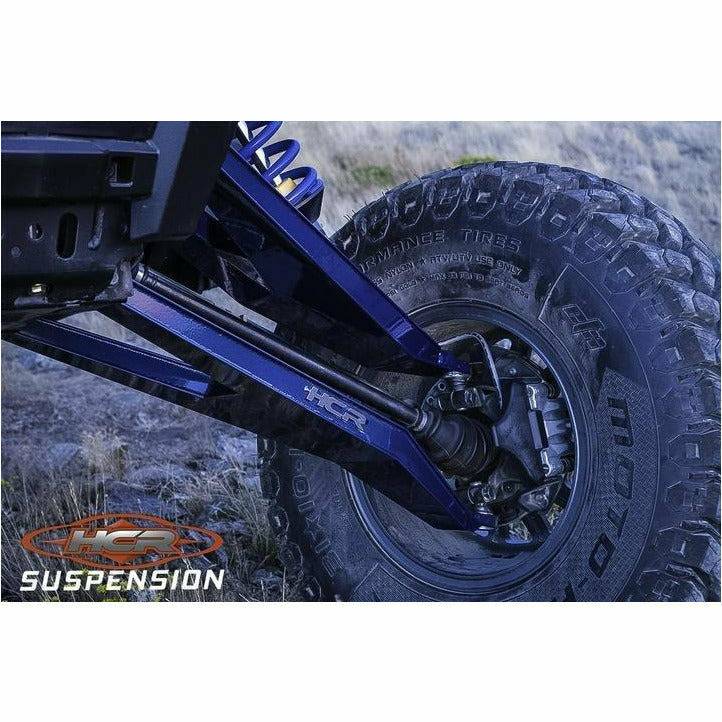 Polaris RZR S 900 Long Travel Suspension Kit (Raw)