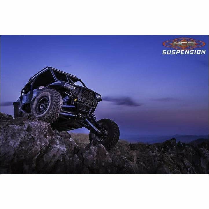 Polaris RZR S 900 Long Travel Suspension Kit (Raw)