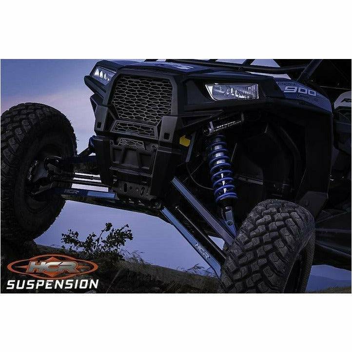 Polaris RZR S 900 Long Travel Suspension Kit (Raw)