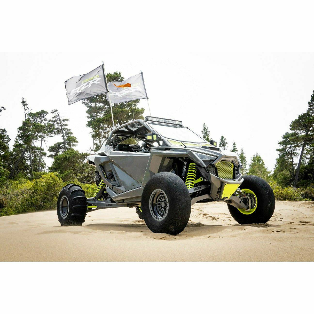 Polaris RZR Pro R Race Series Suspension Kit