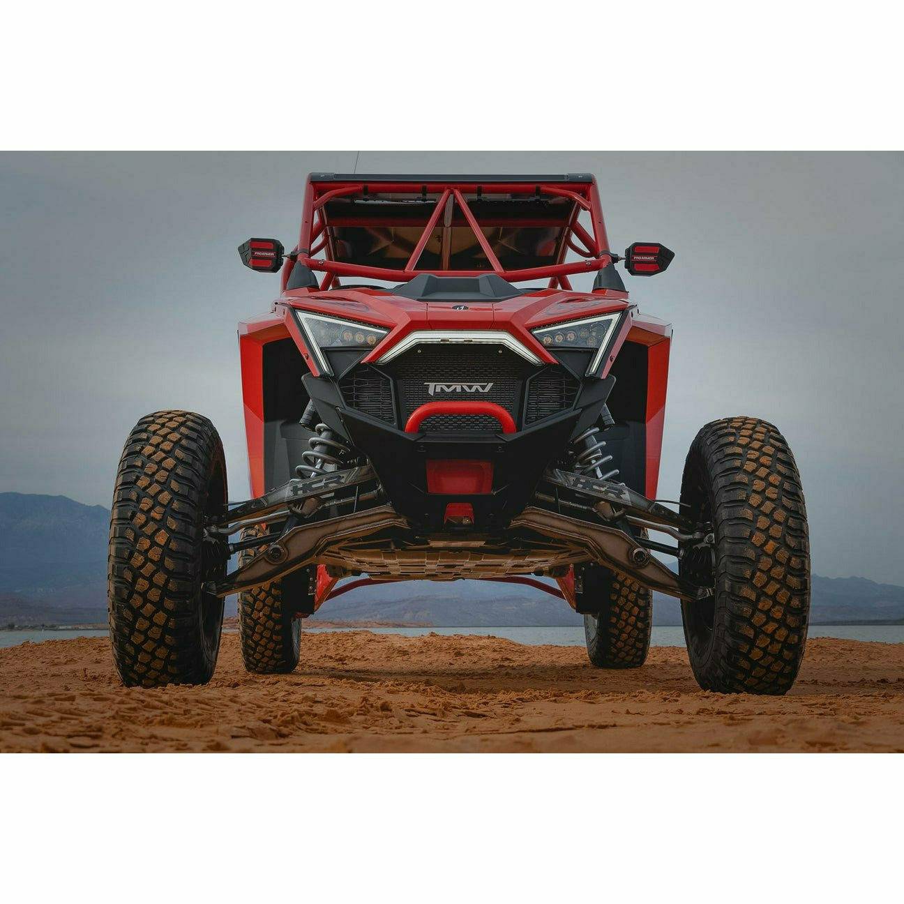 Polaris RZR Pro R / Turbo R Race Series Front A-Arm Kit