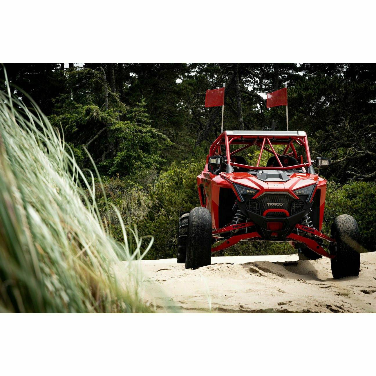 Polaris RZR Pro R / Turbo R Race Series Front A-Arm Kit
