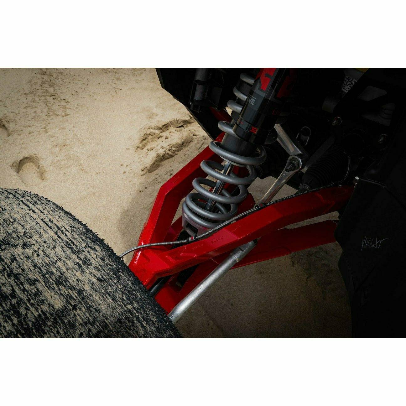 Polaris RZR Pro R / Turbo R Race Series Front A-Arm Kit