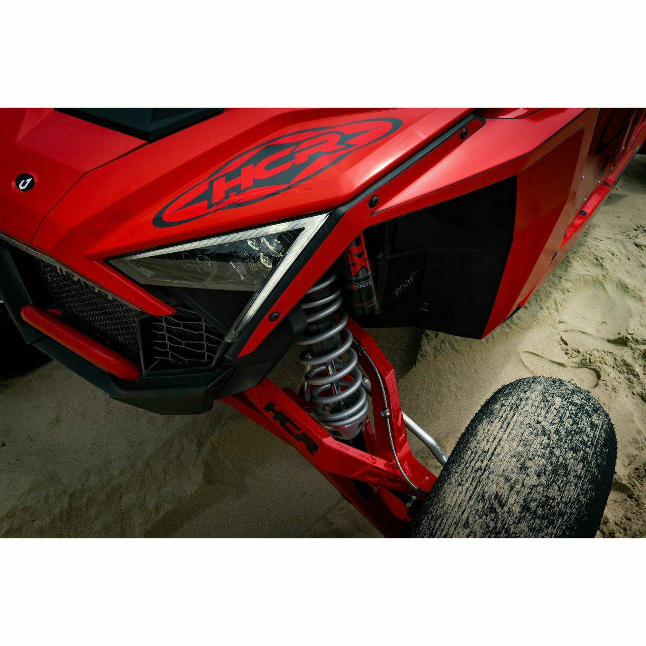 Polaris RZR Pro R / Turbo R Race Series Front A-Arm Kit