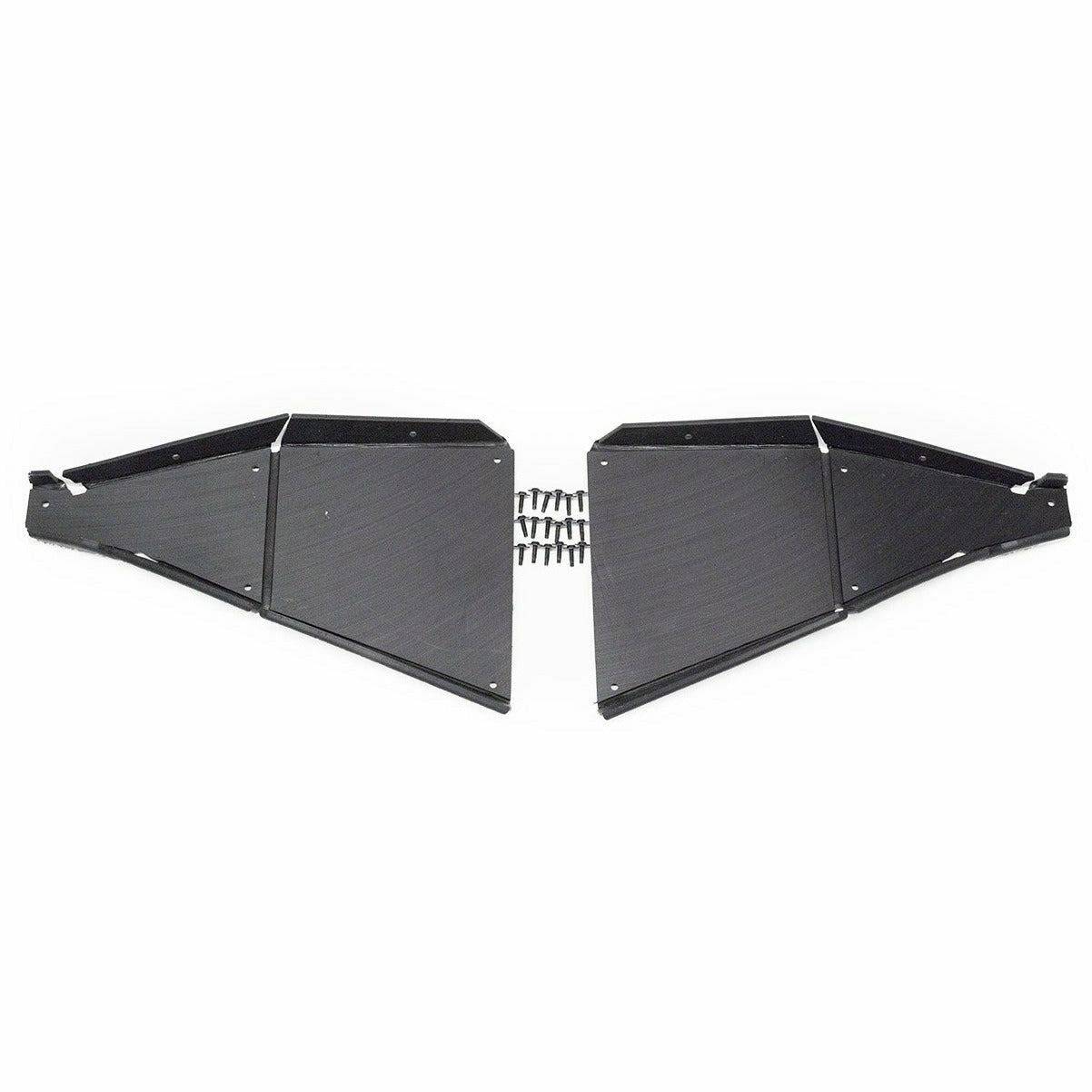 Polaris RZR Pro XP Long Travel A-Arm Skid Plates