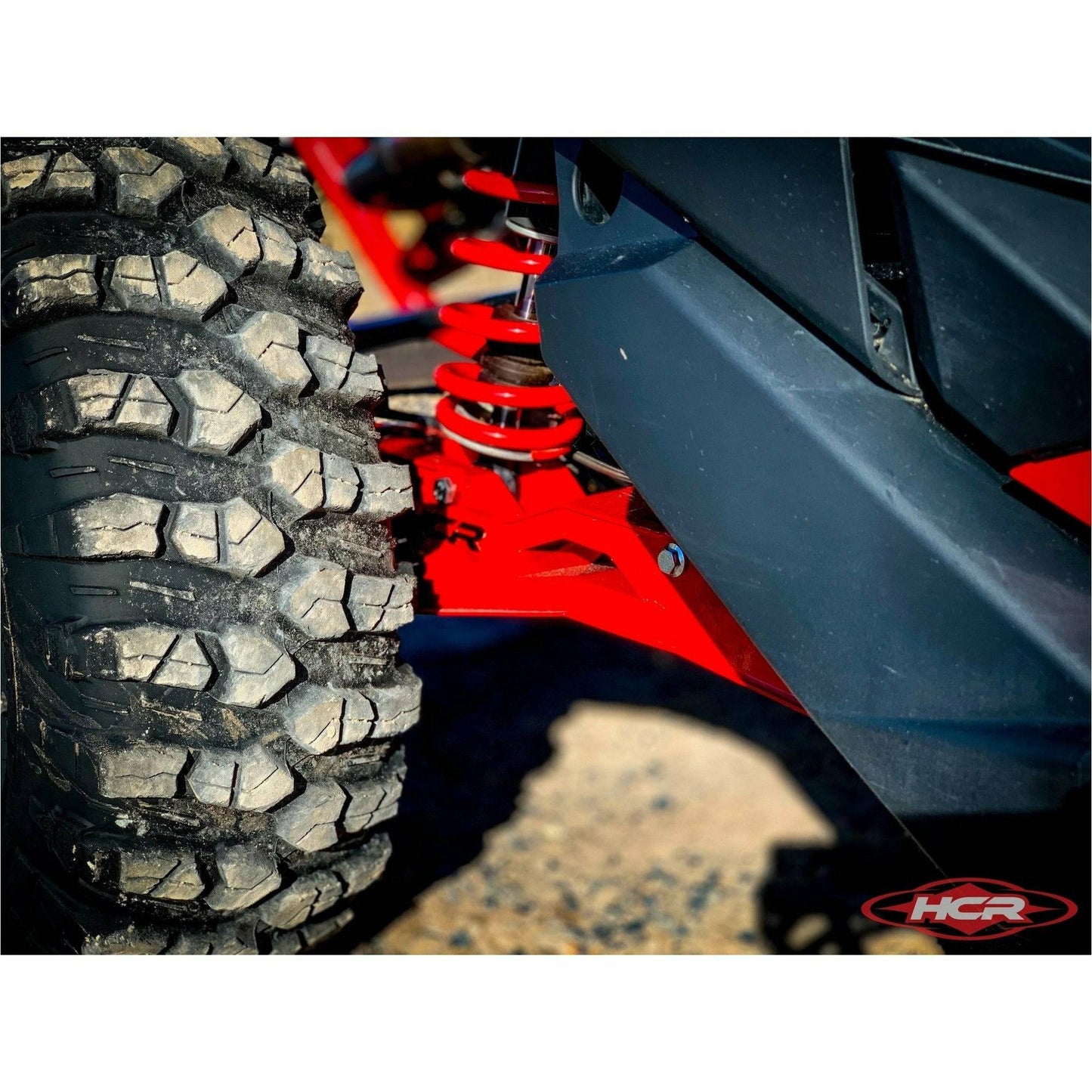 Polaris RZR Pro XP Trailing Arm Kit (Raw)