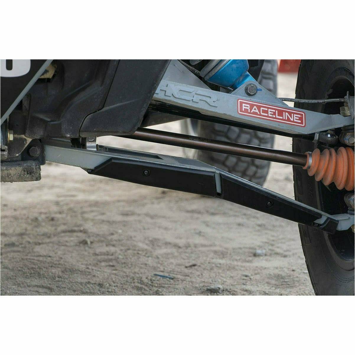 Polaris RZR Turbo S Skid Plates