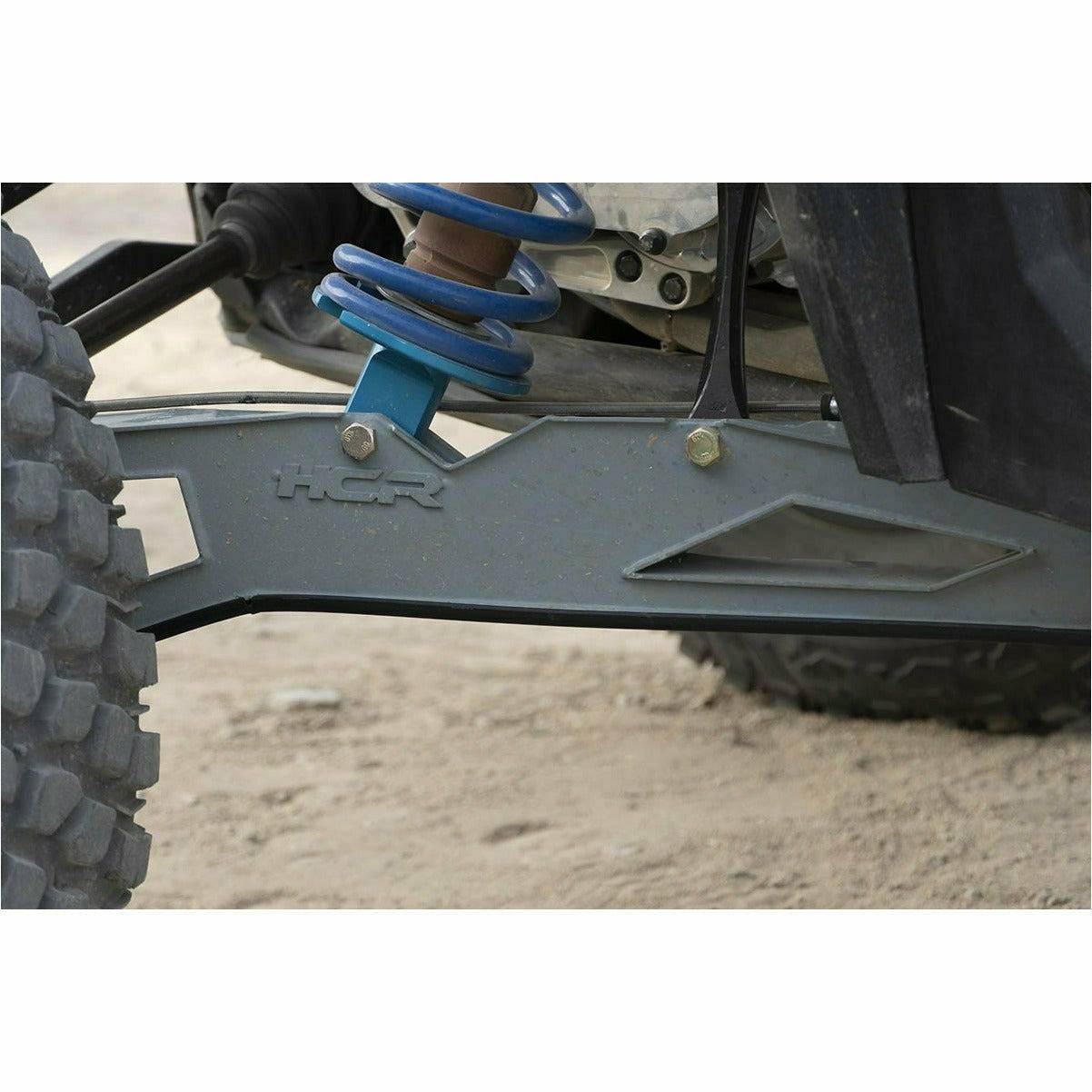 Polaris RZR Turbo S Skid Plates