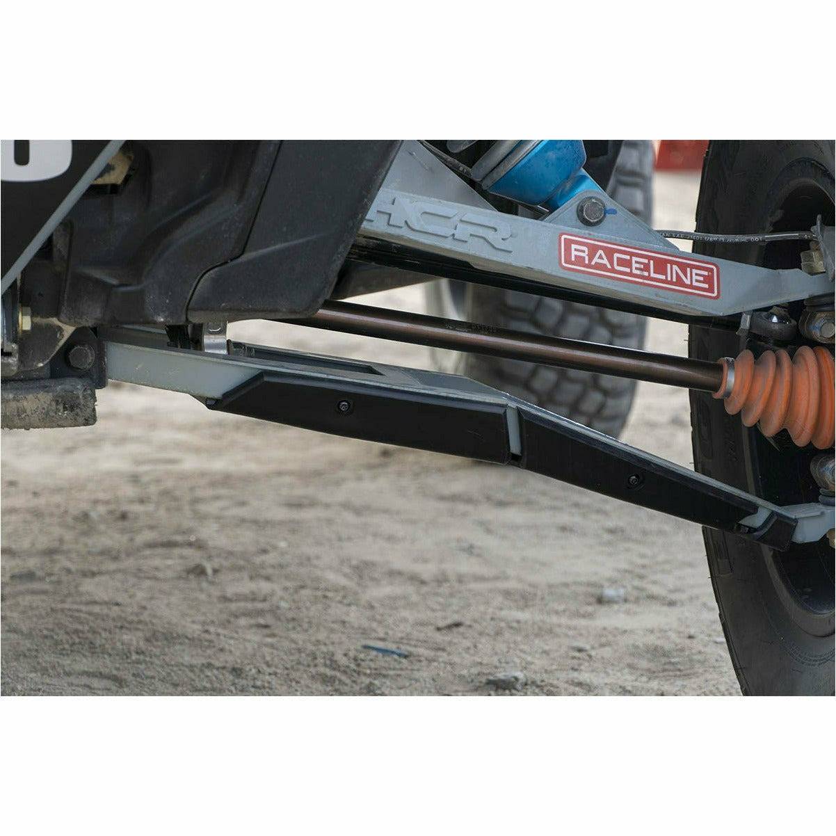 Polaris RZR Turbo S A-Arm Skid Plates
