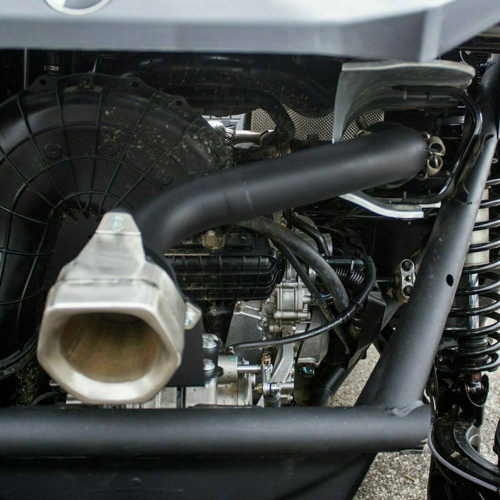 Can Am X3 Slip On Exhaust