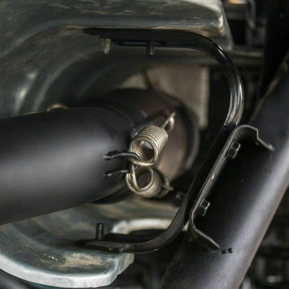 Can Am X3 Slip On Exhaust